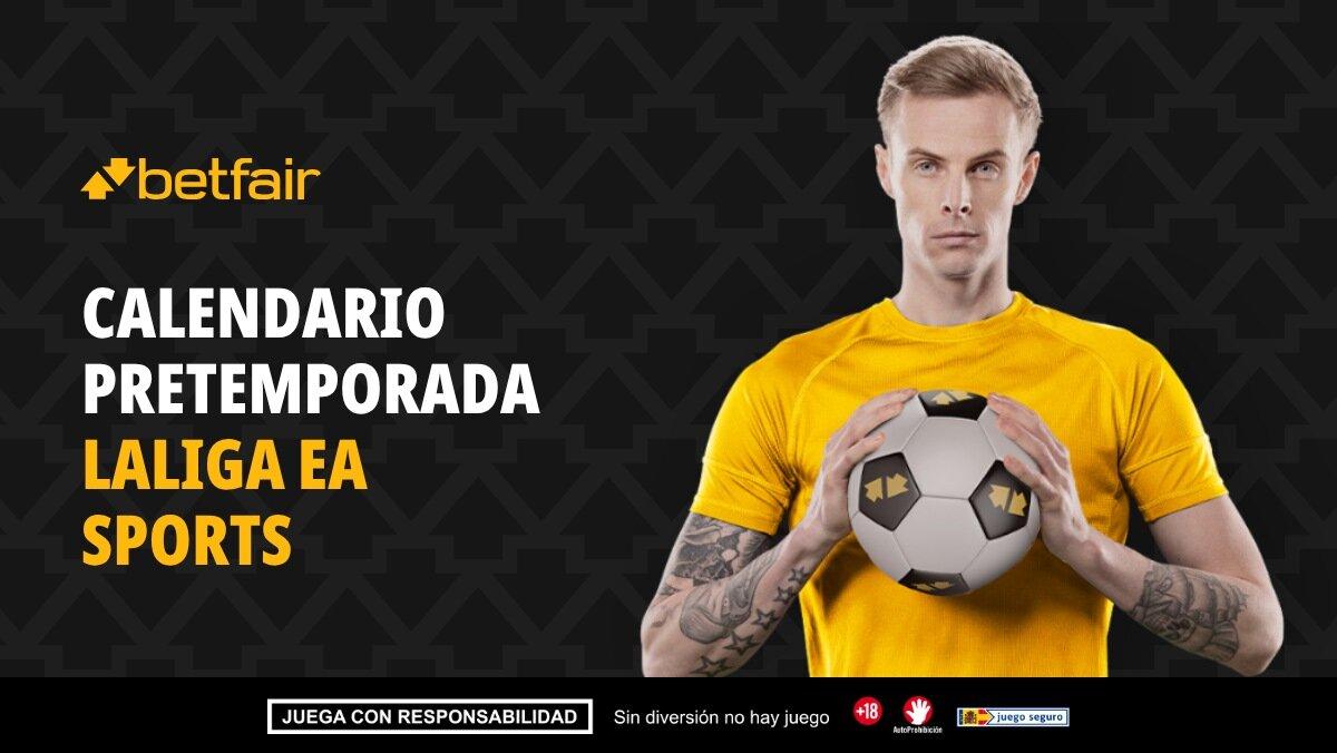 Todos los amistosos confirmados de LaLiga para la pretemporada 2026/27 